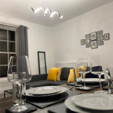 Centralised Meridian Place By Prescott Apartments Bristol Eksteriør bilde