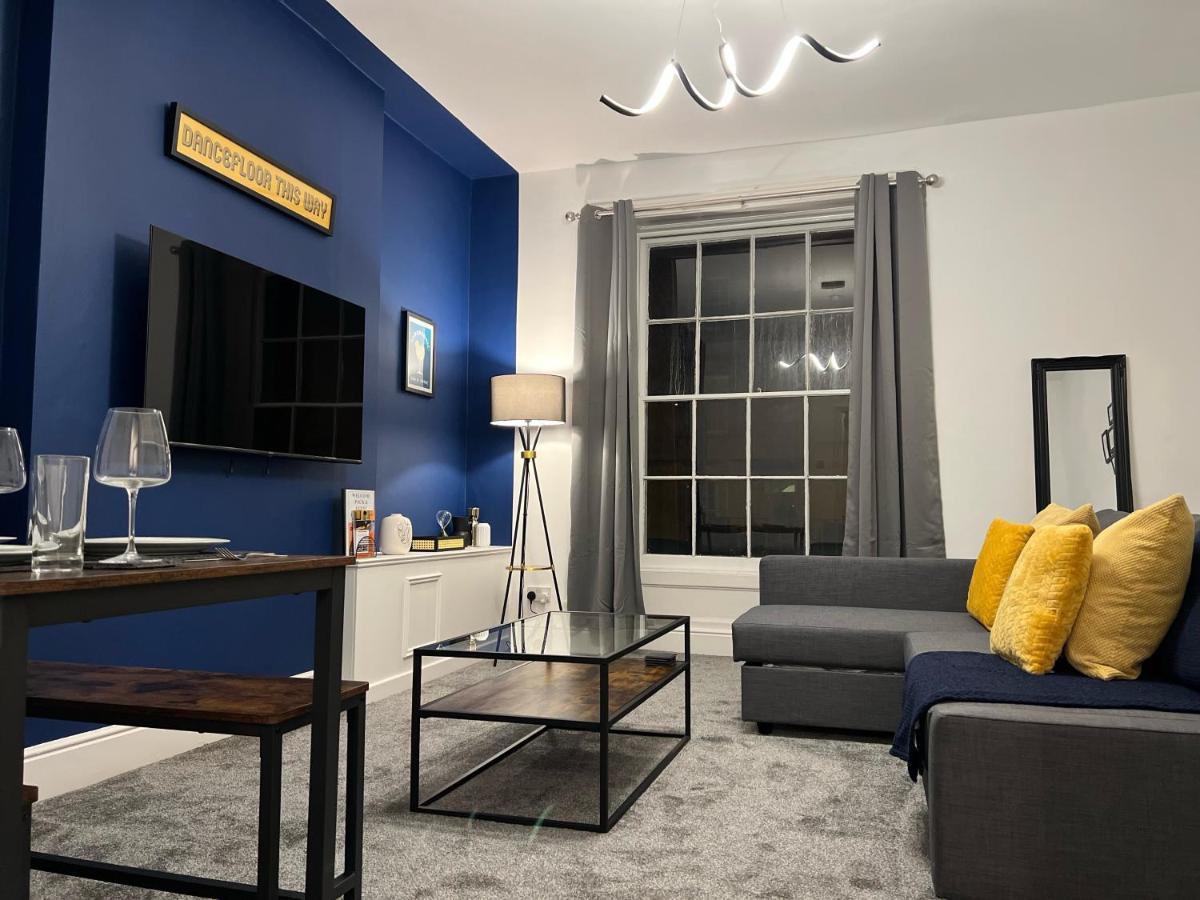 Centralised Meridian Place By Prescott Apartments Bristol Eksteriør bilde