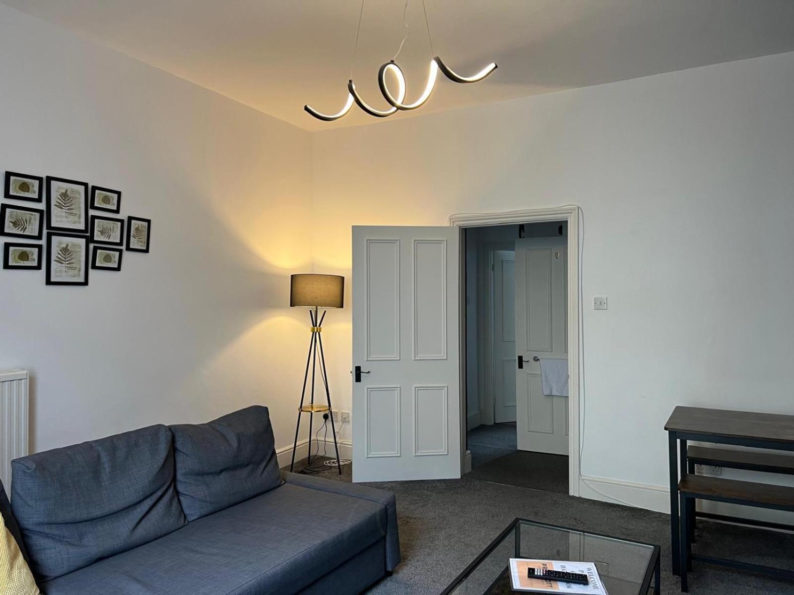 Centralised Meridian Place By Prescott Apartments Bristol Eksteriør bilde